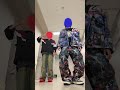 メンバーとライブ前におどっ、、、たのかこれは、、？ #いれいす #fyp #dance
