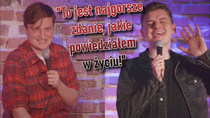 "Z KARTKI" #11: Michał Leja i Czarek Sikora: "Niskorosła jednostka specjalna"