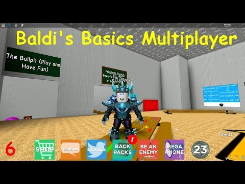 Baldis Band Baldi S Basics V1 4 3 Mod Youtube