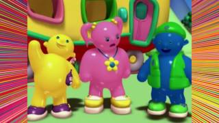 Jellabies Aflevering Spoorproblemen