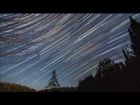 Lyrid Meteor Shower 2013