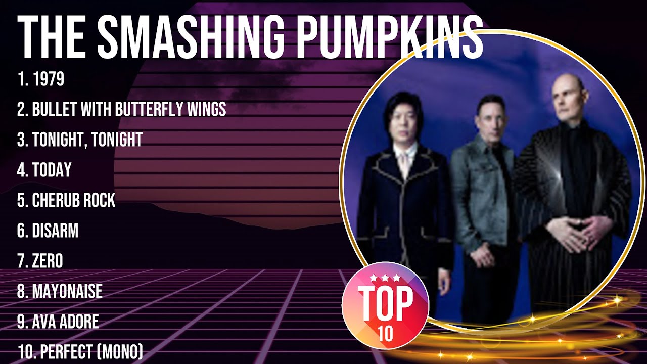 The Smashing Pumpkins Greatest Hits The Best Of The Smashing Pumpkins The smashing pumpkins greatest hits the best of the smashing pumpkins