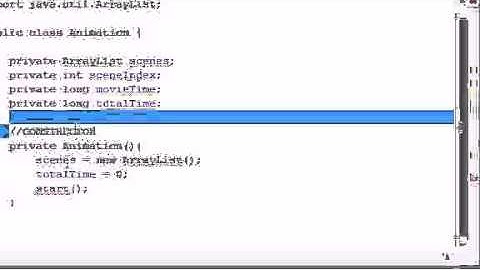 Java Game Development 8 Beginning Animation