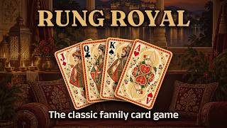 Rung Royal: Court Piece Rang — The classic family card game (Hinglish) screenshot 3