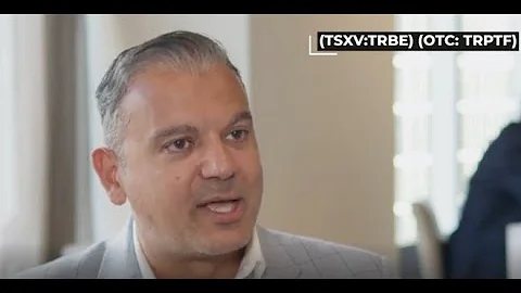 Tribe Property Technologies CEO Joseph Nakhla interview at Cantech 24