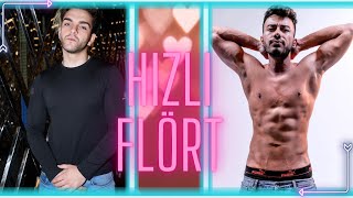 EBONİVON - ENES BATUR !HIZLI FLÖRT!  - İZLİYOR