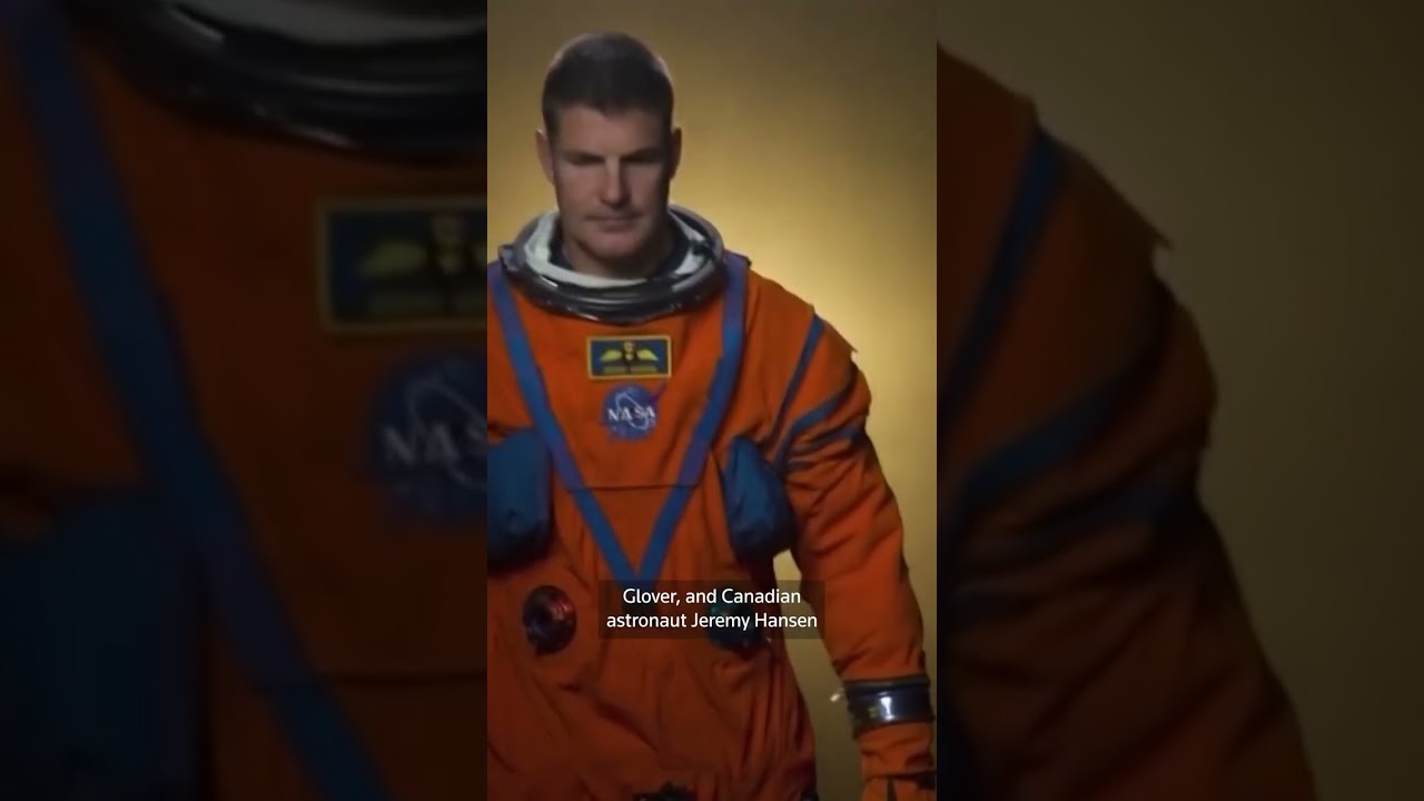 Artemis II crew breaks record for distance from Earth