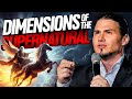 Dimensions of the supernatural  tsnl london revival conference