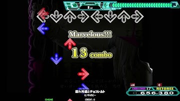 [DDR A20] ピノキオピー - 腐れ外道とチョコレゐト [DP CHALLENGE]
