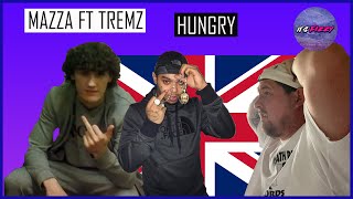 Mazza Ft Tremz - Hungry **REACTION** SCOUSE TRAP KILLING IT, BIG SCENE BUILDING IN LIVERPOOL!