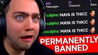 Mizkif Reviews the MOST TOXIC Ban Appeals from Chat