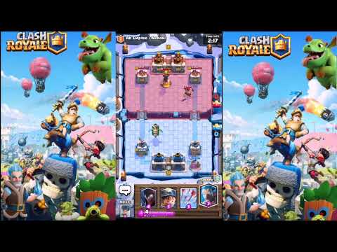Clash Royale მოგება და magical ჩეხეთი 7ლაიქზე ოფენინგი