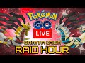 Hosting Giratina Origin Raids Live | Pokemon GO Raid Hour