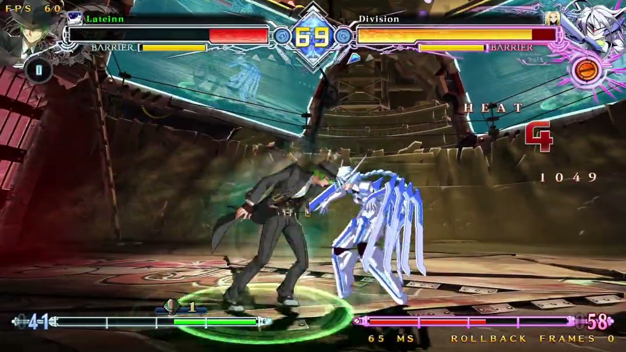BBCF LOG 2026 07 01 20 39 49 Lateinn (Hazama) x Division (Nu-13