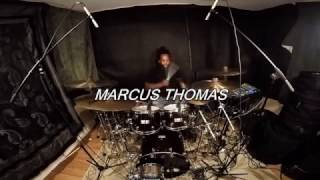 Usher | you don't have to call | drum and bass cover by marcus thomas and davi carvalho chords