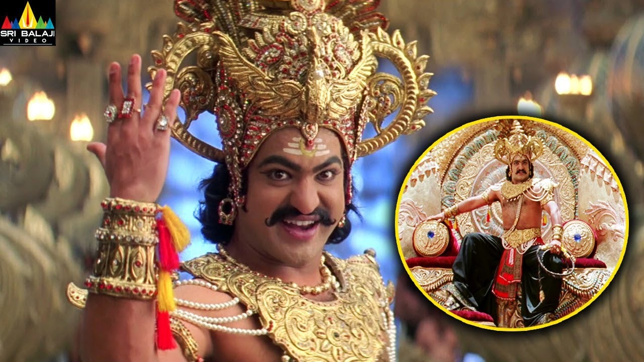 Yamadonga Movie Jr NTR Powerful Dialogues Back to Back  Rajamouli Movie Action Scenes Back to Back