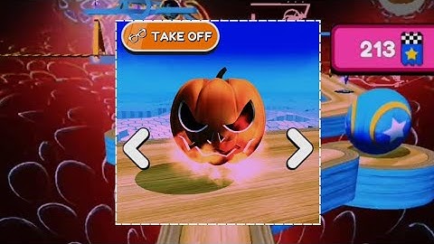 Going Balls: Speedrun Gameplay Level 145-148 [Creative Commons]