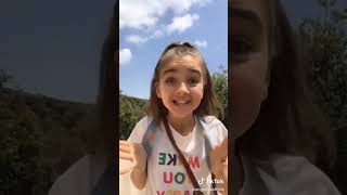 TikTok Angelina : Là-haut (04/07/2019)