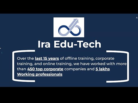 Ms Excel workshops part 2 - YouTube