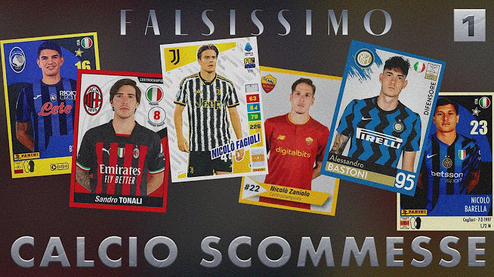 FALSISSIMO EP 12 - CALCIO SCOMMESSE - PARTE 1