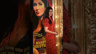 Katrina Kaif  is our poser queen during Merry Christmas Promotions | ProMedia