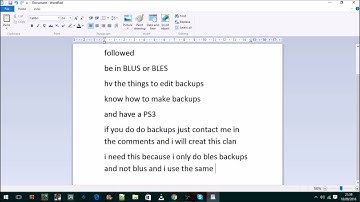 Need A OFW Modding Clan on ps3