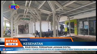 RSUD ROHUL PERSIAPKAN LAYANAN DIGITAL screenshot 2