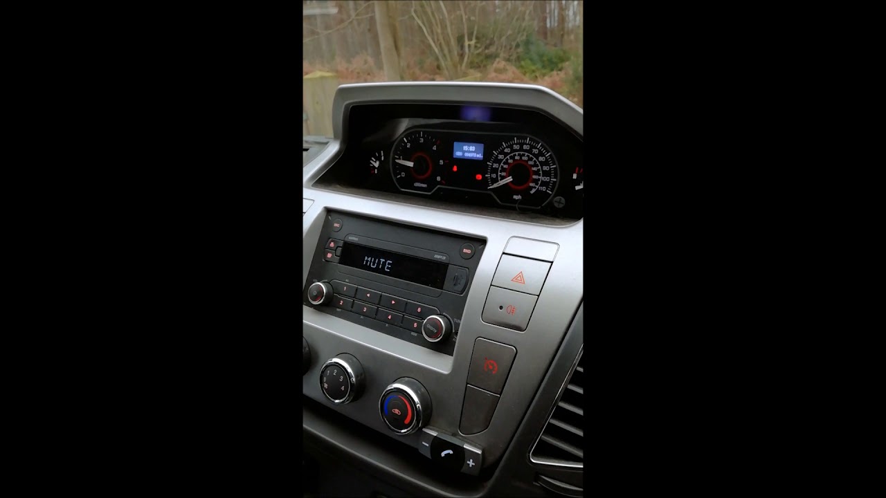 My LDV V80 Van Issues 2 YouTube