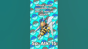 Is Weedle STRONGER Than Mega Beedrill? (sort of)