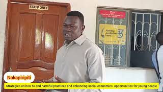 Nakapiripiti leaders proposes by laws to curb alcohol abuse