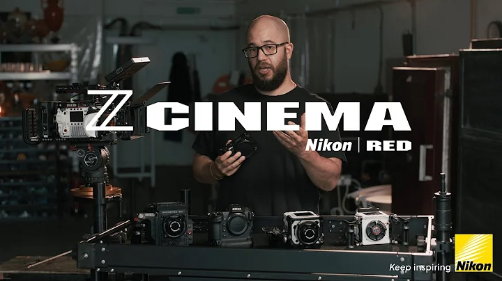 Nikon ZR | The Z CINEMA line-up with Ricci Chera