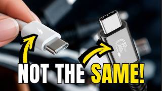 The Frustrating Reality of USB-C (And Why It Never Works)