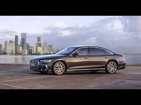 Audi Перемикає Фокус на Флагманський Q9 SUV Замість Поетапного Виводу A8 з Виробництва