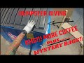 DUMPSTER DIVING - WOW AND WOW COFFEE EXPLOSION!! AND MYSTERY BAGS