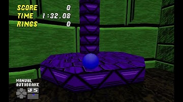 SRB2 - OLDC 2020 Autumn - 0 Score Challenge (Sonic) - MAPS5: Galactic Facility