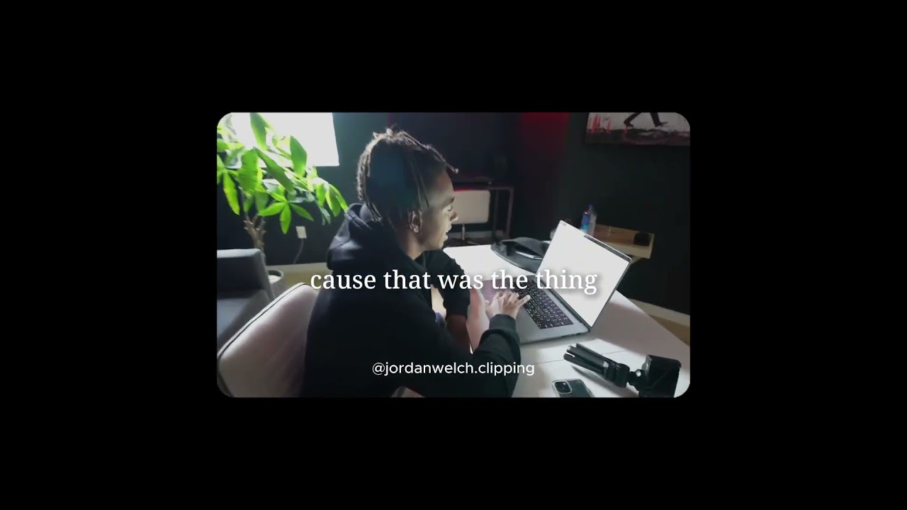 Jordan makes becoming rich simple with this method @JordanWelch #discipline