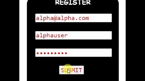 REGISTRATION FORM USING #HTML #CSS #PHP #SQL WITH SOURCE CODE . #techtrono #programming #sourcecode