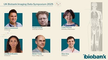 Imaging Data Symposium | 20 November 2025