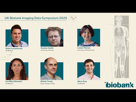 Imaging Data Symposium 20 November 2025