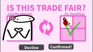 Transforming my ALT INVENTORY To PARROT Adopt Me Roblox