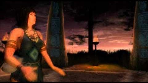 abandonware - Populous 3 intro