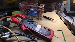 Rockford Fosgate Punch 250a2 test after repair