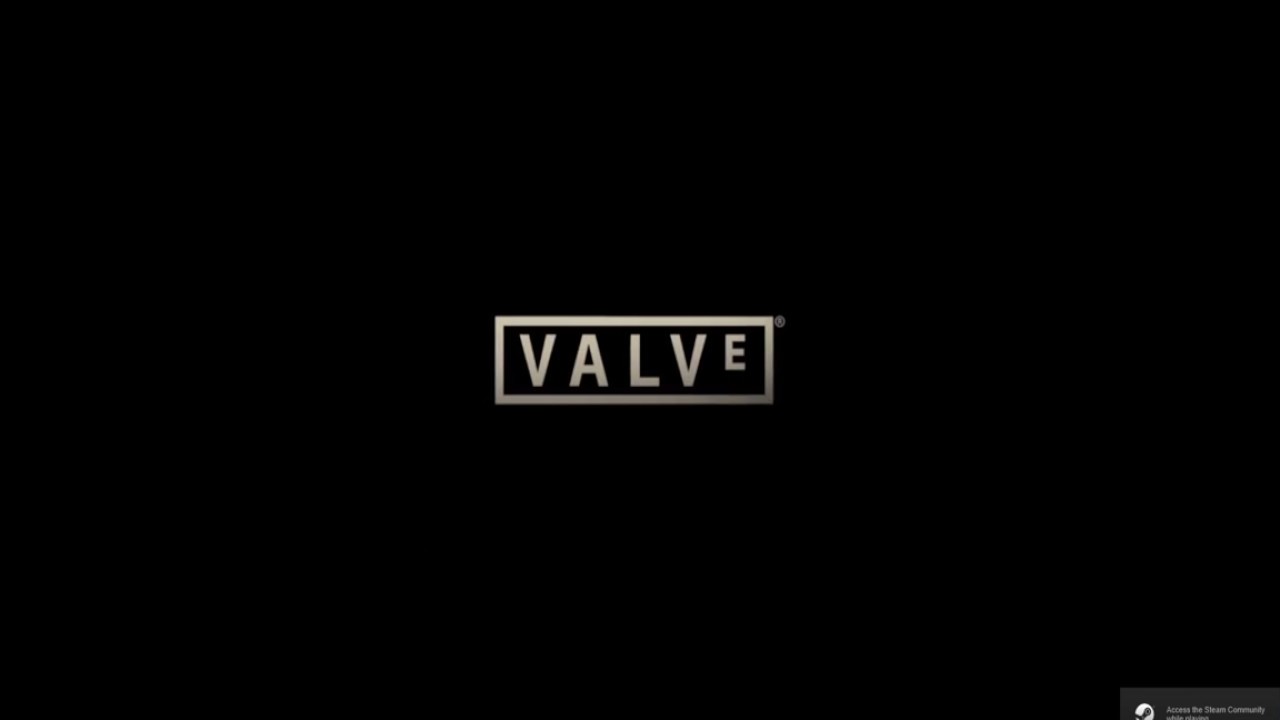 Steam valve logo head YouTube