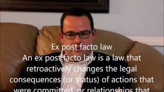 The Furman Files: Florida Attorney Nick Martino exlains dangers florida statute 39.806(f)