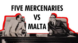 Malta's Mercenary Coup - Mercenary Tales w/ MajorSamm
