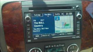 OEM Panasonic Remote Control Originally Supplied with DMR-EZ485V, DMR-EZ48K, DMR-EZ48V, DMR-EZ48VK How to use DVD system in your new Chevy Tahoe, Suburban, Traverse, Silverado