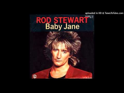 Rod Stewart - Baby Jane Hd