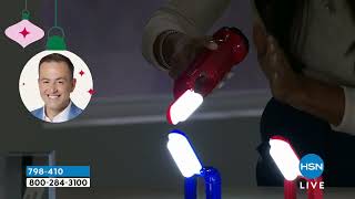 Flipo 4pack 3in1 LED Flashlights