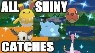 All Shiny Pokemon Catches in Pokemon X and Y Compilation Pokemon Omega Ruby and Alpha Sapphire Hype! screenshot 4