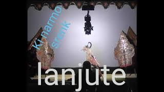 Petruk sedih,,dalam lakon bawor mendita,@narmo srenk tv#wayang banyumasan#ki narmo srenk